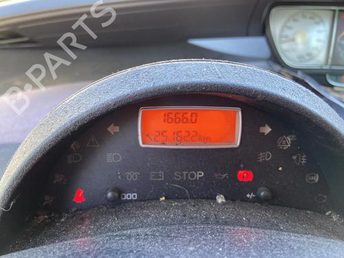 Climate control CITROËN C8 (EA_, EB_) 2.0 HDi 135 | BP27106368I5  - Image 5