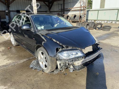 Heater blower motor AUDI A3 Sportback (8PA) 1.6 TDI | BP30444874M62 