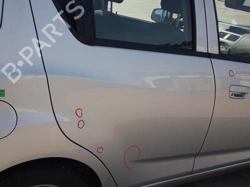 Used Right rear door CHEVROLET SPARK (M300) 1.0 (68 hp) 27140100