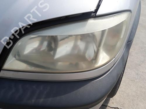 Used Left headlight OPEL ZAFIRA A MPV (T98) 2.0 DTI 16V (F75) (101 hp) 27139166
