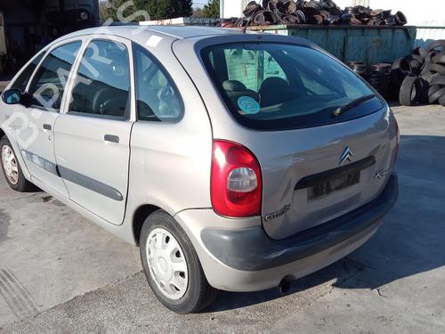 Used Rear axle CITROËN XSARA PICASSO (N68) 2.0 HDi (90 hp) 32121847