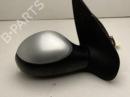 Right mirror PEUGEOT 206 SW (2E/K) 2.0 HDi | BP27105357C27 