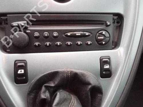 Used Left front window switch CITROËN XSARA PICASSO (N68) 2.0 HDi (90 hp) 27100269