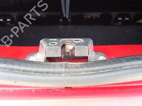 Used Tailgate lock PEUGEOT 107 (PM_, PN_) 1.4 HDi (54 hp) 27135903