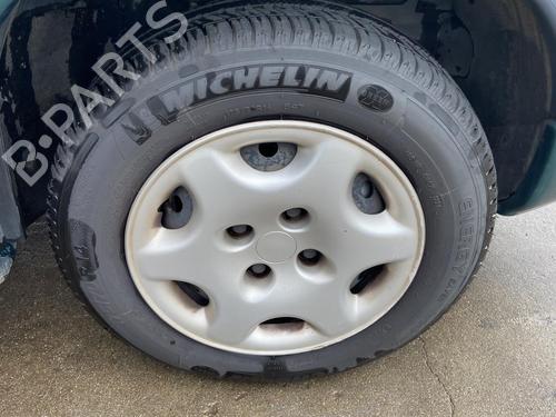 Used Rim CITROËN BERLINGO / BERLINGO FIRST Box Body/MPV (M_) 1.9 D 70 (MBWJZ, MCWJZ) (69 hp) 27177520
