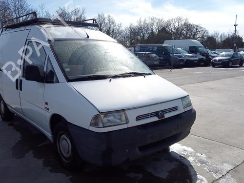 Used Front slam panel CITROËN JUMPY I Van (BS_, BT_, BY_, BZ_) 1.9 D 70 (69 hp) 27133392