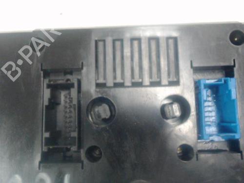 Used Climate control Climate control PEUGEOT 206 Hatchback (2A/C) 1.6 16V (109 hp) 27132827 27132827