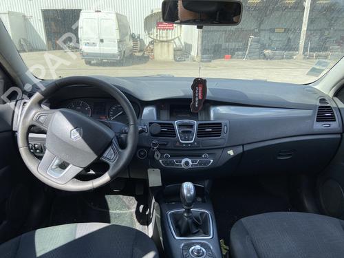 Autoradio RENAULT LAGUNA III Grandtour (KT0/1) 1.5 dCi (KT0A, KT0R, KT02) (110 hp) 28217544