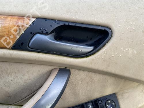 Maniglia interna anteriore sinistra BMW X5 (E53) 3.0 d (218 hp) 32312318