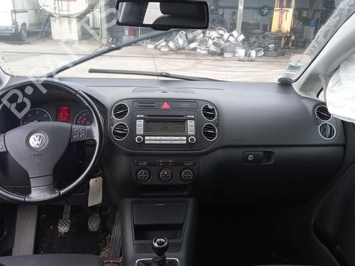 Dashboard VW GOLF PLUS V (5M1, 521) 1.9 TDI | BP27142572C46  - Image 5