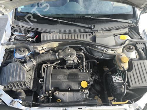 Used Radiator fan OPEL CORSA C (X01) 1.2 (F08, F68) (75 hp) 27131095
