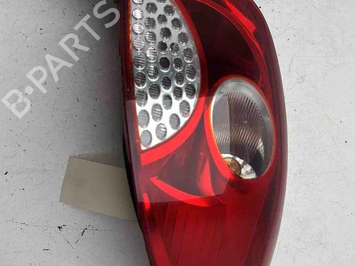 Used Right taillight Right taillight PEUGEOT 206+ (2L_, 2M_) 1.4 i (73 hp) 36572944 36572944