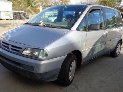 Left headlight CITROËN EVASION MPV (22, U6) 2.0 HDI | BP27122352C28 