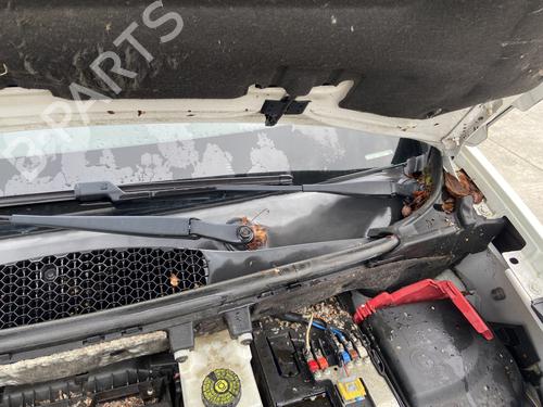Used Front windshield wiper arm CITROËN BERLINGO Box Body/MPV (B9) 1.6 BlueHDi 100 (99 hp) 31908301