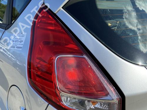 Used Left taillight FORD FIESTA VI (CB1, CCN) 1.0 EcoBoost (100 hp) 28510181