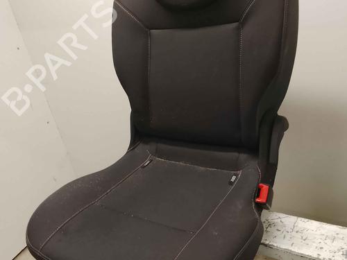 Rear seat RENAULT TWINGO II (CN0_) 1.5 dCi (CN0E) | BP33184845C17 - Image 2