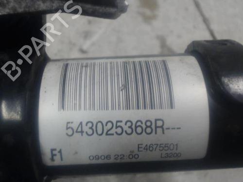 Used Left front shock absorber Left front shock absorber RENAULT MEGANE IV Hatchback (B9A/M/N_) 1.5 dCi 110 (B9A3) (110 hp) 27135766 27135766