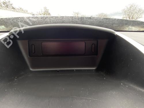 Afficheur PEUGEOT 206+ (2L_, 2M_) 1.4 i (73 hp) 32993312