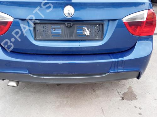 Used Rear bumper reinforcement BMW 3 Touring (E91) 320 d (150 hp) 27138227