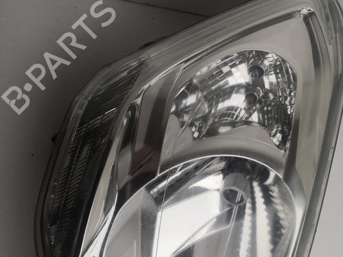Used Right headlight Right headlight CITROËN BERLINGO MULTISPACE (B9) 1.6 HDi 110 (109 hp) 32121616 32121616
