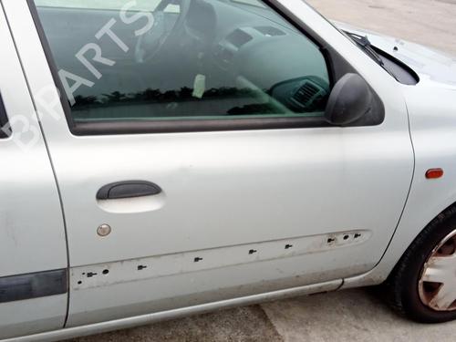 Højre fortil lås RENAULT CLIO II (BB_, CB_) 1.2 (BB0A, BB0F, BB10, BB1K, BB28, BB2D, BB2H, CB0A,... (58 hp) 27100492