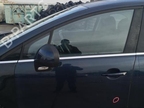 Used Front left window mechanism PEUGEOT 5008 (0U_, 0E_) 1.6 HDi (110 hp) 27130522