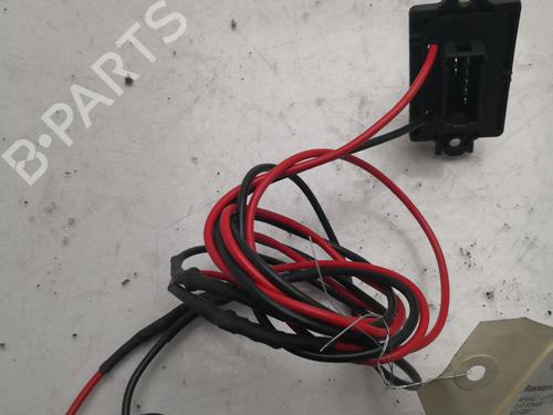 Resistenza riscaldamento RENAULT CLIO III (BR0/1, CR0/1) 1.2 16V (BR02, BR0J, BR11, CR02, CR0J, CR11) (75 hp) 27108782