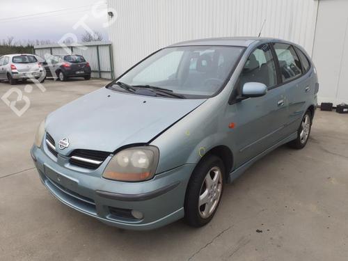 Used Front left window mechanism NISSAN ALMERA TINO (V10) 1.8 (114 hp) 27120881