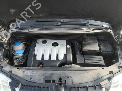 Used Starter VW TOURAN (1T1, 1T2) 2.0 TDI (136 hp) 27130203