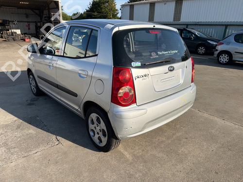 Left sun visor KIA PICANTO I (SA) 1.0 | BP35889787I1 - Image 7