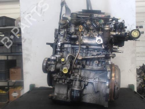 Motor TOYOTA YARIS (_P1_) 1.4 D-4D (NLP10_, NLP10R) (75 hp) 29141005