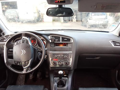 Left front window switch CITROËN C4 II (NC_) 1.6 HDi 115 | BP27142419I27  - Image 5