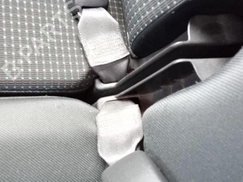 Sikkerhetsbelte-spenne SUZUKI SWIFT III (MZ, EZ) 1.3 DDiS (RS413D) (75 hp) 27145190