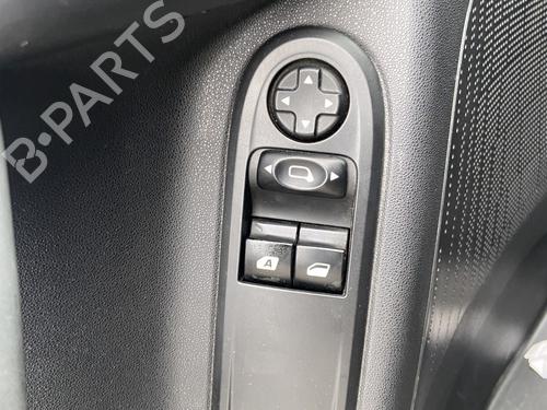 Used Left front window switch CITROËN C3 II (SC_) 1.4 HDi 70 (SC8HZC, SC8HR0, SC8HP4) (68 hp) 32209579