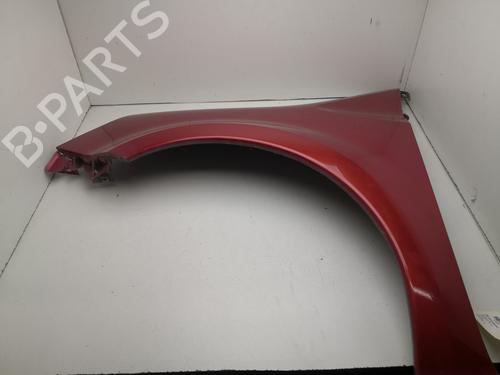 Used Left front fenders RENAULT MODUS / GRAND MODUS (F/JP0_) 1.6 (JP03, JP0B, JP0U, JP0Y, JP1G) (112 hp) 27113501