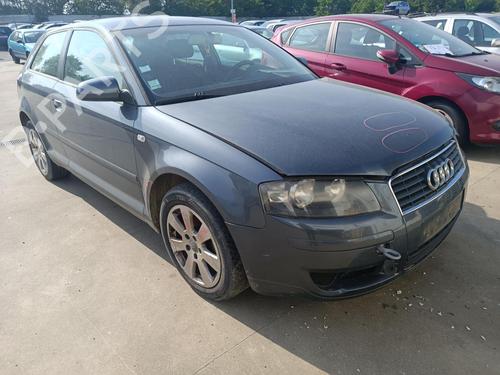 Used Front windshield wiper arm AUDI A3 (8P1) 2.0 TDI 16V (140 hp) 27124280