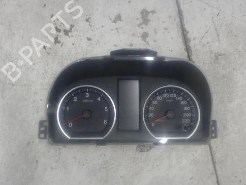 Used Instrument cluster HONDA CR-V III (RE_) 2.2 i-CTDi 4WD (RE6) (140 hp) 27126468