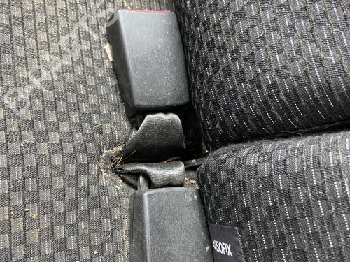Used Seat buckle CITROËN C3 I (FC_, FN_) 1.4 HDi (68 hp) 33002224