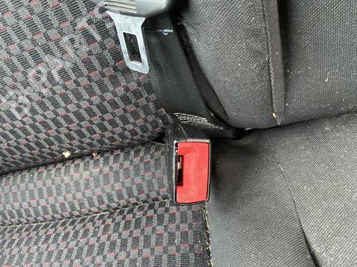 Gurtschloss für SEAT IBIZA III (6L1) 1.9 TDI (100 hp) 30885559