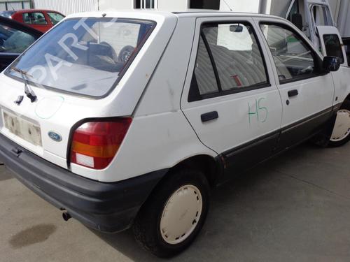 Used Tailgate lock FORD FIESTA III (GFJ) 1.1 (55 hp) 27122943