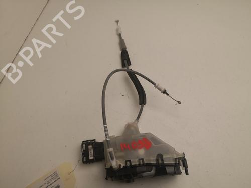 Used Rear left lock PEUGEOT 208 II (UB_, UP_, UW_, UJ_) 1.5 BlueHDI 100 (102 hp) 27106467