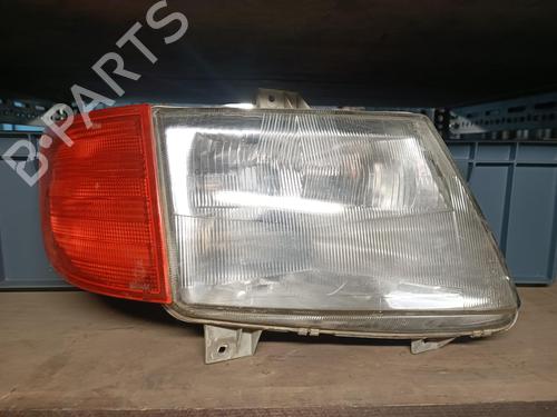 Koplamp rechts MERCEDES-BENZ VITO Van (W638) 110 CDI 2.2 (638.094) (102 hp) 27126743