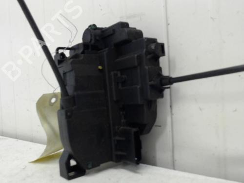 Used Rear right lock Rear right lock RENAULT MEGANE III Hatchback (BZ0/1_, B3_) 1.5 dCi (BZ0C) (90 hp) 27117576 27117576