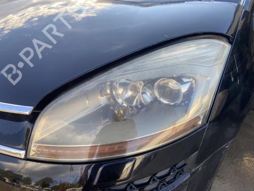 Used Left headlight CITROËN C4 Picasso I MPV (UD_) 1.6 HDi (109 hp) 29269127