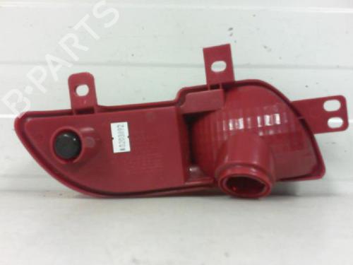 Used Rear fog light PEUGEOT 206+ (2L_, 2M_) 1.4 i (2LKFWA, 2MKFWA) (75 hp) 27132920