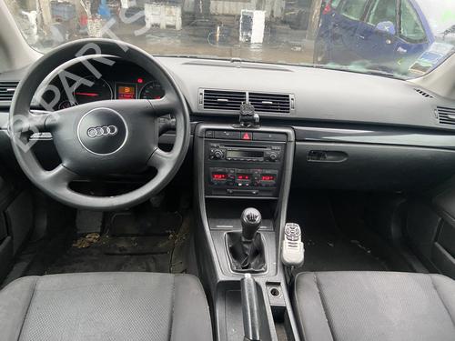 Used ECU airbags ECU airbags AUDI A4 B6 Avant (8E5) 1.9 TDI (130 hp) 32361796 32361796