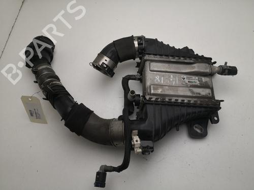 Used Intercooler RENAULT MEGANE IV Hatchback (B9A/M/N_) 1.5 dCi 110 (B9A3) (110 hp) 30700292