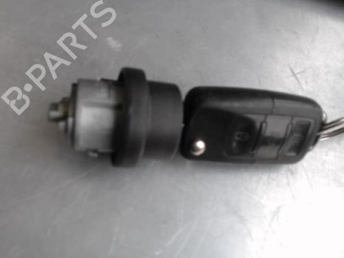 Used Ignition barrel Ignition barrel VW TOURAN (1T1, 1T2) 2.0 TDI (136 hp) 27120112 27120112