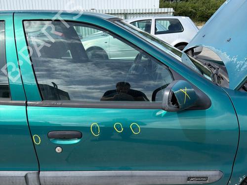 Dør højre fortil Dør højre fortil CITROËN XSARA (N1) [1997-2005] 36343856 36343856