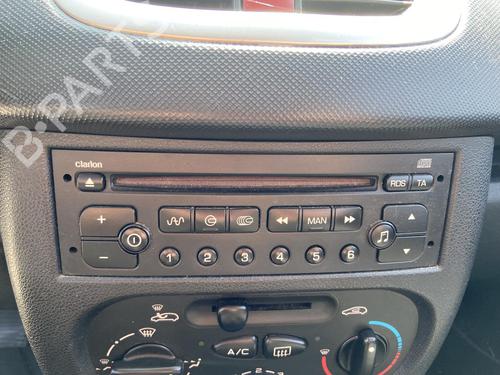 Used Radio PEUGEOT 206+ (2L_, 2M_) 1.4 HDi eco 70 (68 hp) 27114066